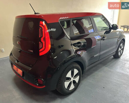 Черный Киа Soul, объемом двигателя 0 л и пробегом 95 тыс. км за 6999 $, фото 3 на Automoto.ua