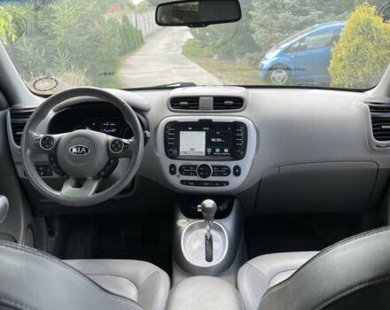 Черный Киа Soul, объемом двигателя 0 л и пробегом 110 тыс. км за 9500 $, фото 17 на Automoto.ua