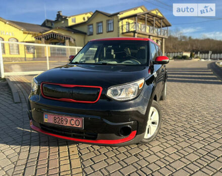 Черный Киа Soul, объемом двигателя 0 л и пробегом 89 тыс. км за 12500 $, фото 1 на Automoto.ua