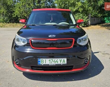 Чорний Кіа Soul, об'ємом двигуна 0 л та пробігом 85 тис. км за 11000 $, фото 9 на Automoto.ua