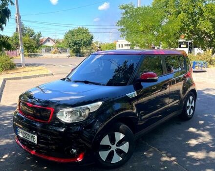 Черный Киа Soul, объемом двигателя 0 л и пробегом 116 тыс. км за 10500 $, фото 1 на Automoto.ua