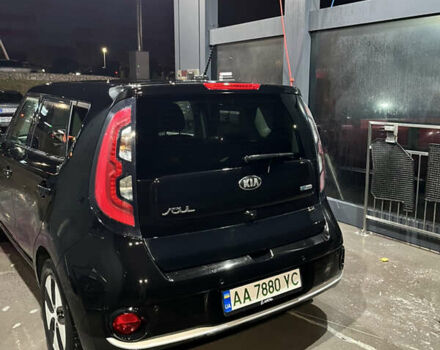 Черный Киа Soul, объемом двигателя 0 л и пробегом 126 тыс. км за 7800 $, фото 4 на Automoto.ua