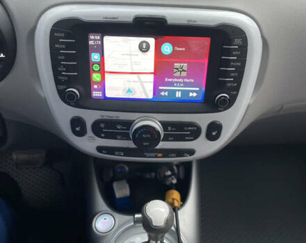 Черный Киа Soul, объемом двигателя 0 л и пробегом 87 тыс. км за 10700 $, фото 23 на Automoto.ua