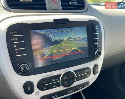 Черный Киа Soul, объемом двигателя 0 л и пробегом 106 тыс. км за 7700 $, фото 40 на Automoto.ua