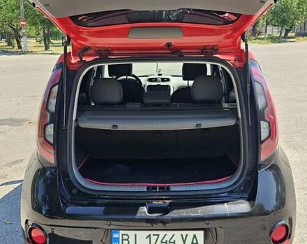 Чорний Кіа Soul, об'ємом двигуна 0 л та пробігом 85 тис. км за 11000 $, фото 6 на Automoto.ua