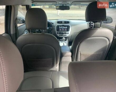 Чорний Кіа Soul, об'ємом двигуна 0 л та пробігом 98 тис. км за 11000 $, фото 11 на Automoto.ua