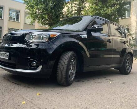 Чорний Кіа Soul, об'ємом двигуна 0 л та пробігом 98 тис. км за 11000 $, фото 1 на Automoto.ua