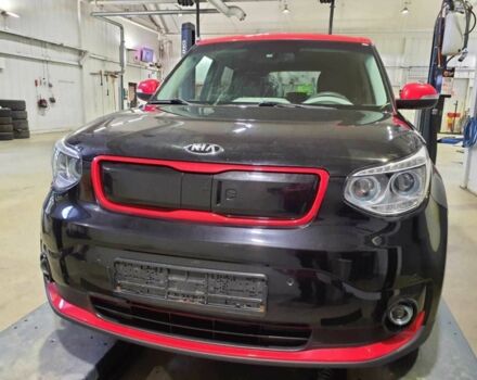 Чорний Кіа Soul, об'ємом двигуна 0 л та пробігом 84 тис. км за 6200 $, фото 5 на Automoto.ua