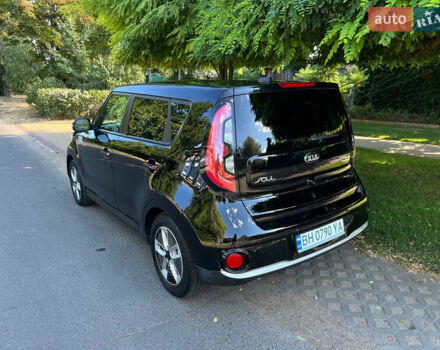 Чорний Кіа Soul, об'ємом двигуна 0 л та пробігом 72 тис. км за 6999 $, фото 13 на Automoto.ua