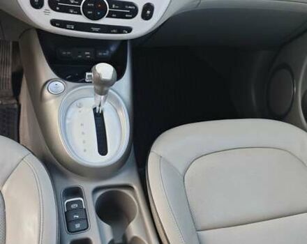 Чорний Кіа Soul, об'ємом двигуна 0 л та пробігом 188 тис. км за 8300 $, фото 10 на Automoto.ua