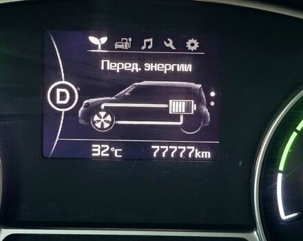 Чорний Кіа Soul, об'ємом двигуна 0 л та пробігом 78 тис. км за 8200 $, фото 4 на Automoto.ua