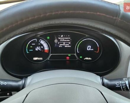 Чорний Кіа Soul, об'ємом двигуна 0 л та пробігом 85 тис. км за 11000 $, фото 14 на Automoto.ua