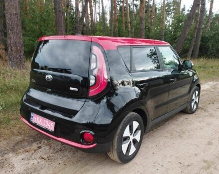 Черный Киа Soul, объемом двигателя 0 л и пробегом 168 тыс. км за 6700 $, фото 3 на Automoto.ua
