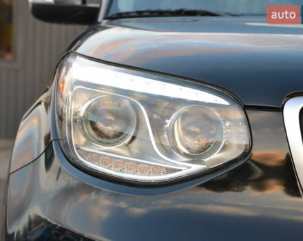 Чорний Кіа Soul, об'ємом двигуна 0 л та пробігом 126 тис. км за 6700 $, фото 44 на Automoto.ua