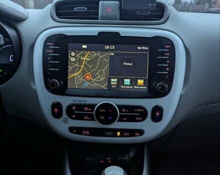 Черный Киа Soul, объемом двигателя 0 л и пробегом 120 тыс. км за 6700 $, фото 5 на Automoto.ua