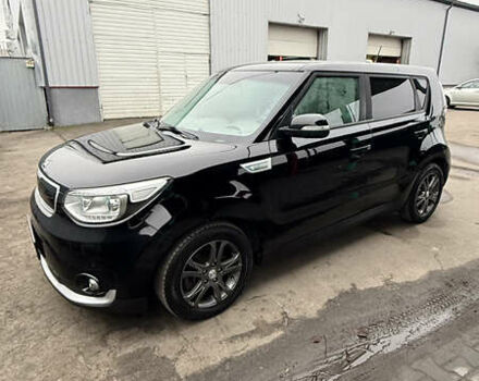 Черный Киа Soul, объемом двигателя 0 л и пробегом 140 тыс. км за 5599 $, фото 5 на Automoto.ua