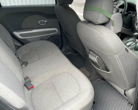 Черный Киа Soul, объемом двигателя 0 л и пробегом 87 тыс. км за 10700 $, фото 15 на Automoto.ua