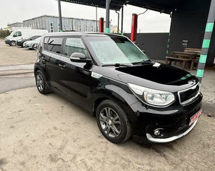 Черный Киа Soul, объемом двигателя 0 л и пробегом 140 тыс. км за 5599 $, фото 7 на Automoto.ua