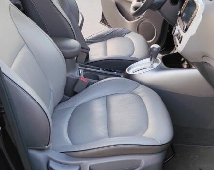 Черный Киа Soul, объемом двигателя 0 л и пробегом 85 тыс. км за 8000 $, фото 8 на Automoto.ua