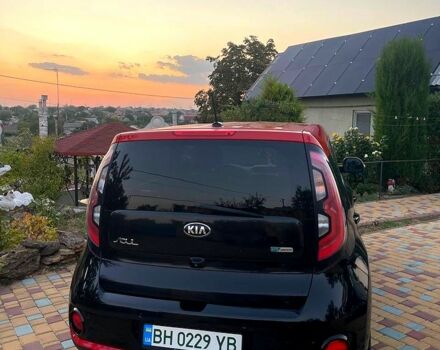 Черный Киа Soul, объемом двигателя 0 л и пробегом 116 тыс. км за 10500 $, фото 9 на Automoto.ua