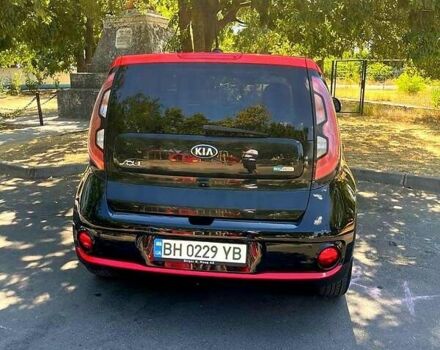 Черный Киа Soul, объемом двигателя 0 л и пробегом 116 тыс. км за 10500 $, фото 9 на Automoto.ua