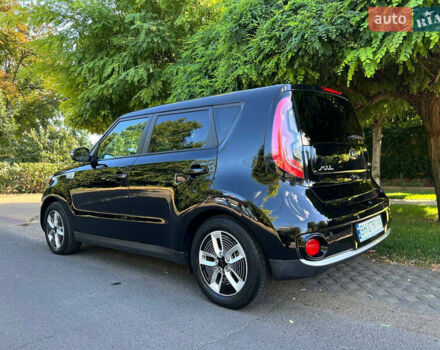 Чорний Кіа Soul, об'ємом двигуна 0 л та пробігом 72 тис. км за 6999 $, фото 14 на Automoto.ua