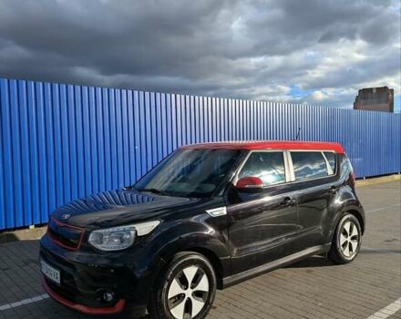 Черный Киа Soul, объемом двигателя 0 л и пробегом 120 тыс. км за 6700 $, фото 1 на Automoto.ua