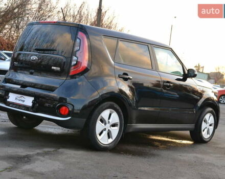 Чорний Кіа Soul, об'ємом двигуна 0 л та пробігом 126 тис. км за 6700 $, фото 7 на Automoto.ua