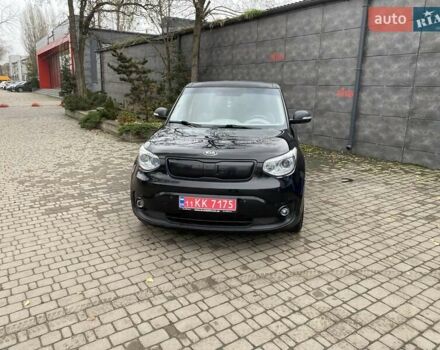 Черный Киа Soul, объемом двигателя 0 л и пробегом 130 тыс. км за 6099 $, фото 1 на Automoto.ua
