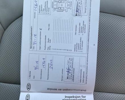 Чорний Кіа Soul, об'ємом двигуна 0 л та пробігом 114 тис. км за 7350 $, фото 28 на Automoto.ua