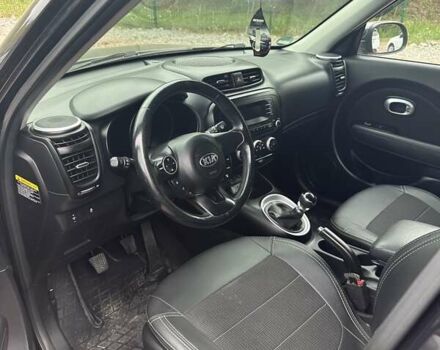 Киа Soul 2016 в Бердичеве на Automoto.ua Черный Киа Soul, объемом двигателя 1.59 л и пробегом 126 тыс. км за 8900 $, фото 2 на Automoto.ua