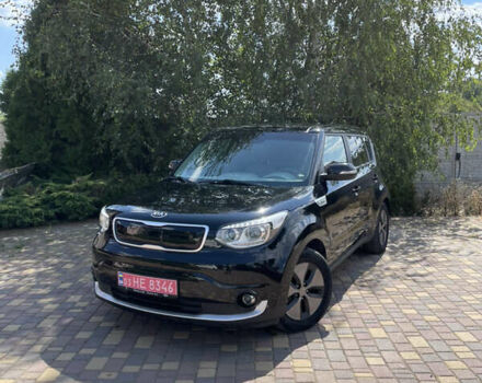 Черный Киа Soul, объемом двигателя 0 л и пробегом 110 тыс. км за 9500 $, фото 2 на Automoto.ua