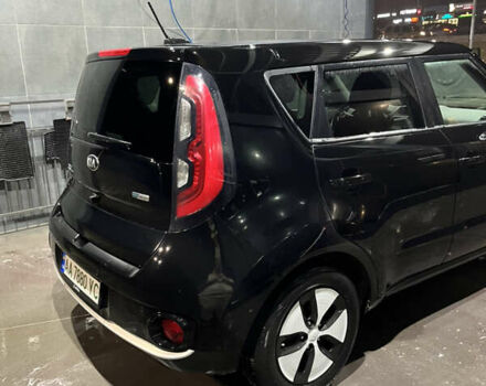 Черный Киа Soul, объемом двигателя 0 л и пробегом 126 тыс. км за 7800 $, фото 6 на Automoto.ua