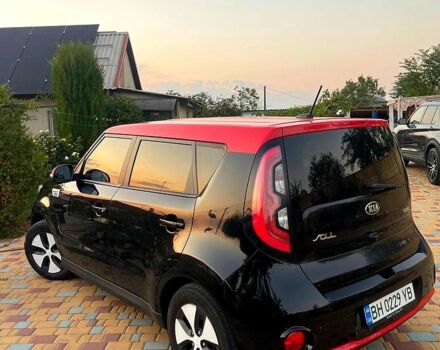 Черный Киа Soul, объемом двигателя 0 л и пробегом 116 тыс. км за 10500 $, фото 9 на Automoto.ua