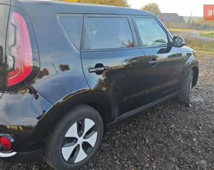 Чорний Кіа Soul, об'ємом двигуна 0 л та пробігом 188 тис. км за 8300 $, фото 14 на Automoto.ua