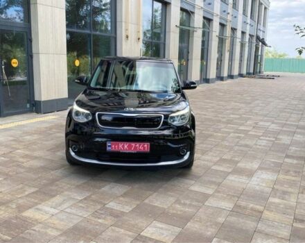 Чорний Кіа Soul, об'ємом двигуна 0 л та пробігом 148 тис. км за 9300 $, фото 1 на Automoto.ua