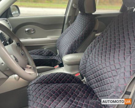 Чорний Кіа Soul, об'ємом двигуна 27 л та пробігом 133 тис. км за 9800 $, фото 6 на Automoto.ua