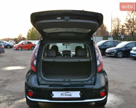 Чорний Кіа Soul, об'ємом двигуна 0 л та пробігом 126 тис. км за 6700 $, фото 18 на Automoto.ua