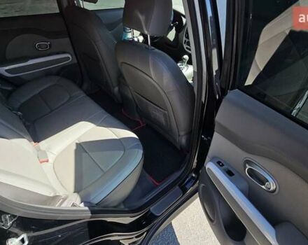 Чорний Кіа Soul, об'ємом двигуна 0 л та пробігом 85 тис. км за 11000 $, фото 12 на Automoto.ua