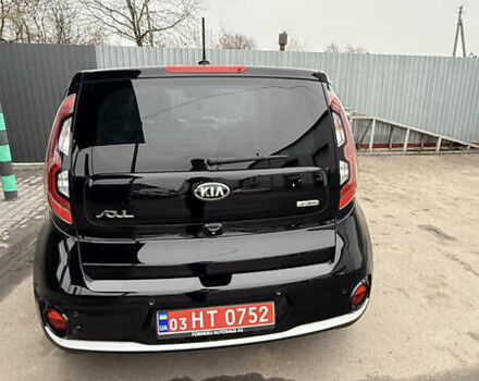 Черный Киа Soul, объемом двигателя 0 л и пробегом 140 тыс. км за 5599 $, фото 2 на Automoto.ua