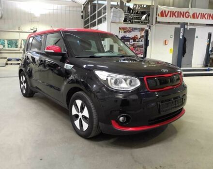 Чорний Кіа Soul, об'ємом двигуна 0 л та пробігом 84 тис. км за 6200 $, фото 1 на Automoto.ua