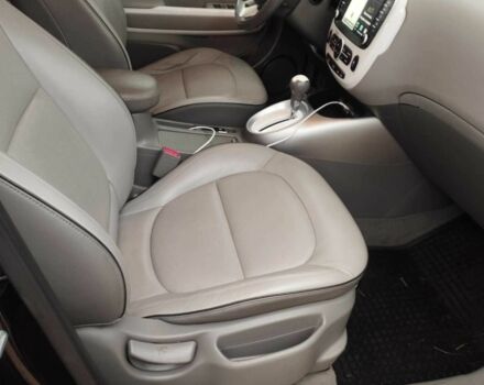 Черный Киа Soul, объемом двигателя 0 л и пробегом 168 тыс. км за 6700 $, фото 10 на Automoto.ua
