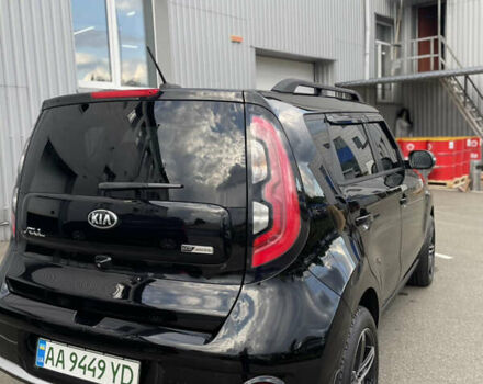 Черный Киа Soul, объемом двигателя 0 л и пробегом 87 тыс. км за 10700 $, фото 7 на Automoto.ua
