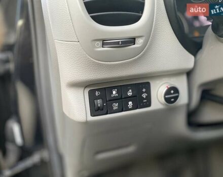 Чорний Кіа Soul, об'ємом двигуна 0 л та пробігом 114 тис. км за 7350 $, фото 14 на Automoto.ua