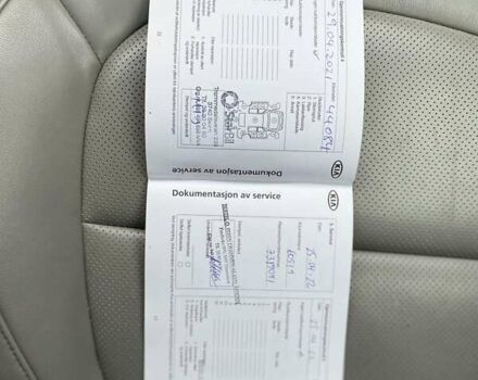 Черный Киа Soul, объемом двигателя 0 л и пробегом 130 тыс. км за 6099 $, фото 22 на Automoto.ua