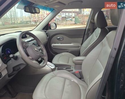 Чорний Кіа Soul, об'ємом двигуна 0 л та пробігом 69 тис. км за 8200 $, фото 6 на Automoto.ua
