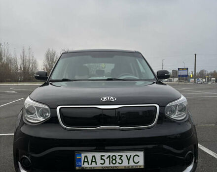 Черный Киа Soul, объемом двигателя 0 л и пробегом 100 тыс. км за 9100 $, фото 8 на Automoto.ua