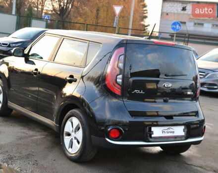 Чорний Кіа Soul, об'ємом двигуна 0 л та пробігом 126 тис. км за 6700 $, фото 9 на Automoto.ua