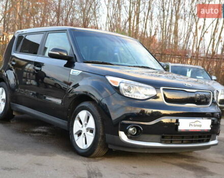 Чорний Кіа Soul, об'ємом двигуна 0 л та пробігом 126 тис. км за 6700 $, фото 4 на Automoto.ua