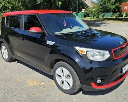 Чорний Кіа Soul, об'ємом двигуна 0 л та пробігом 85 тис. км за 11000 $, фото 15 на Automoto.ua